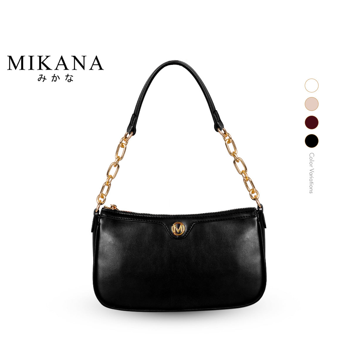 Carryalls Akiye Baguette Shoulder Bag – Mikana Japan