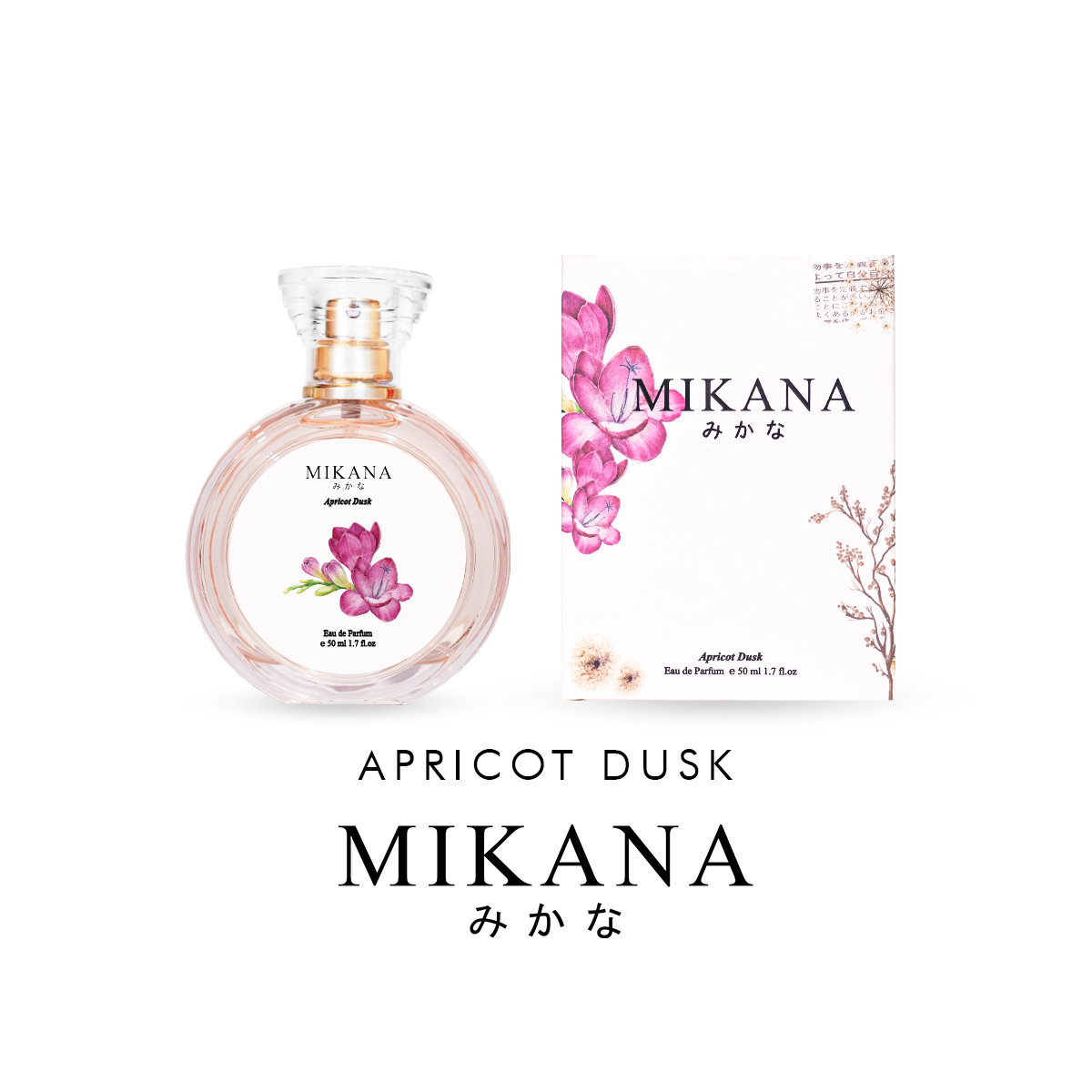 Apricot Dusk Perfume