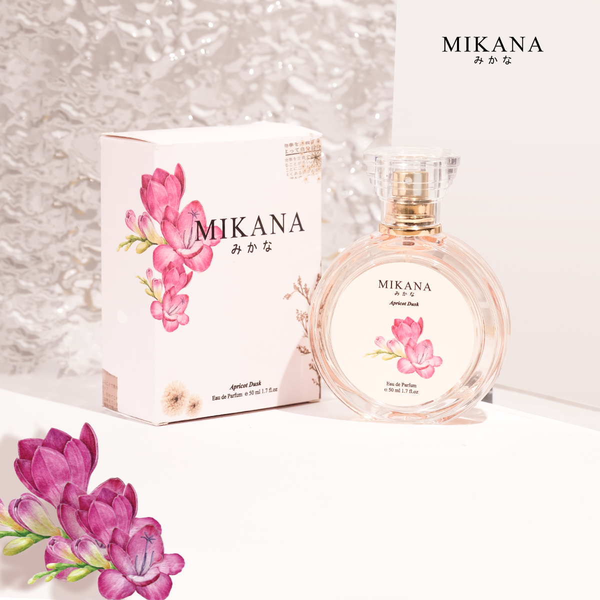 Apricot Dusk Perfume