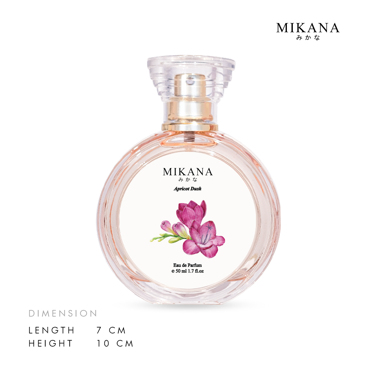 Apricot Dusk Perfume