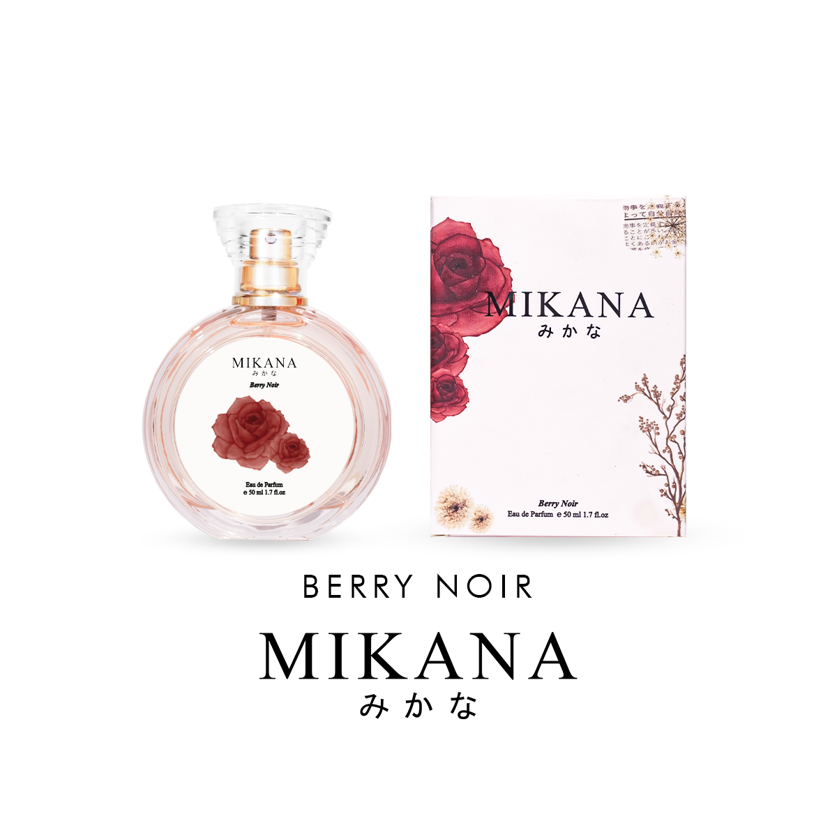 Berry Noir Perfume