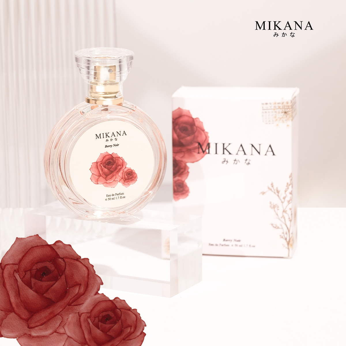 Berry Noir Perfume