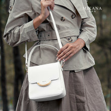Load image into Gallery viewer, Erika Leather Hand Bag