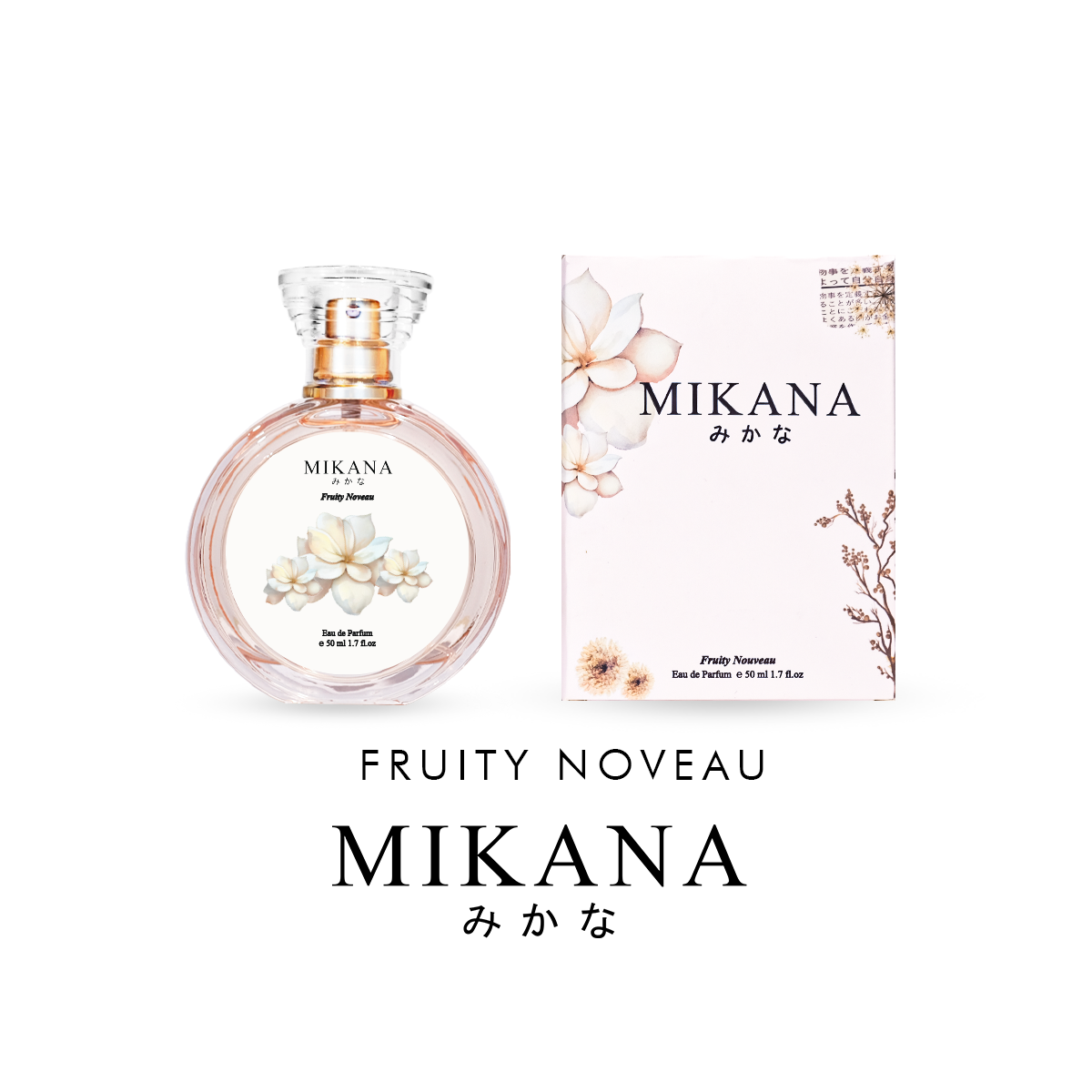 Fruity Nouveau Perfume
