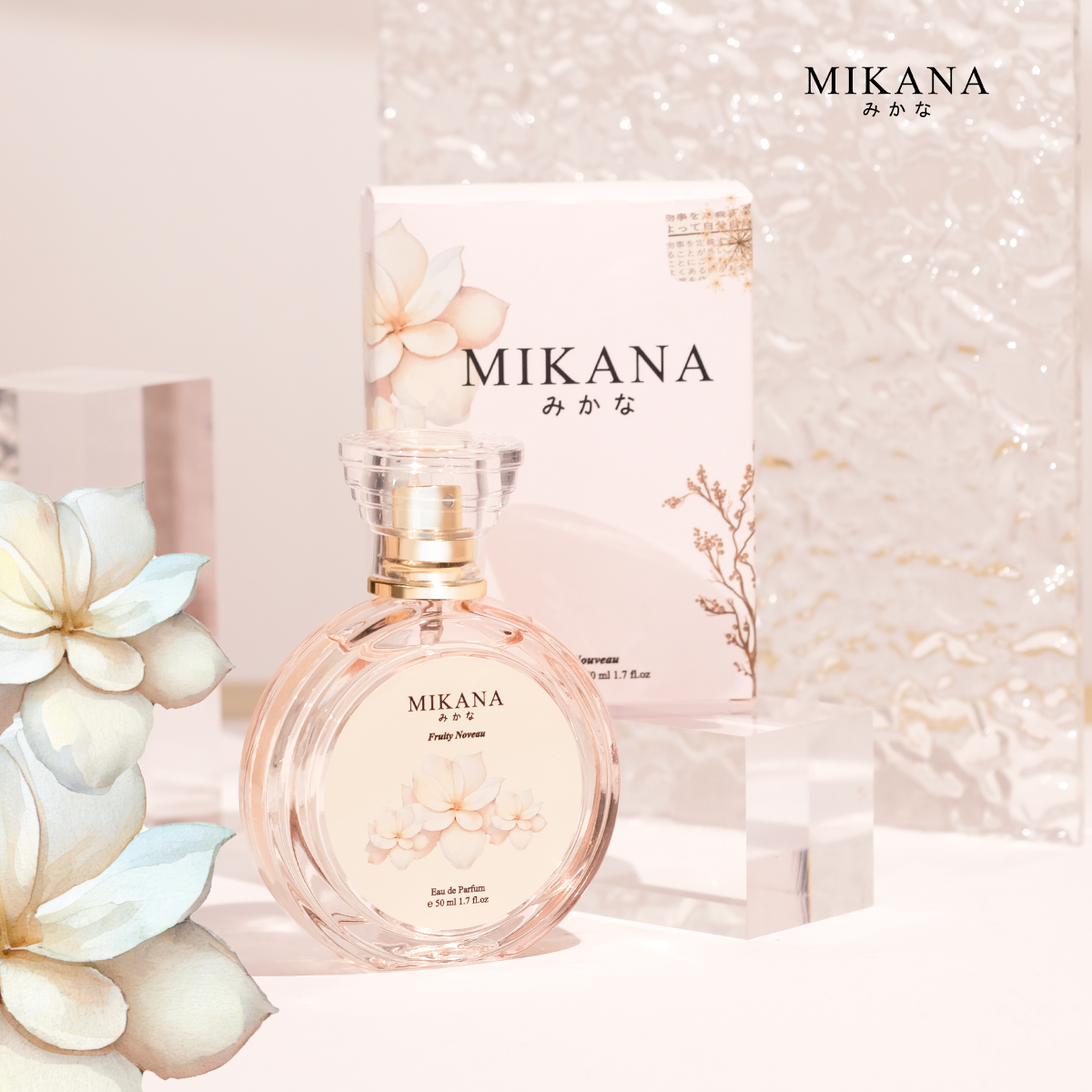 Fruity Nouveau Perfume