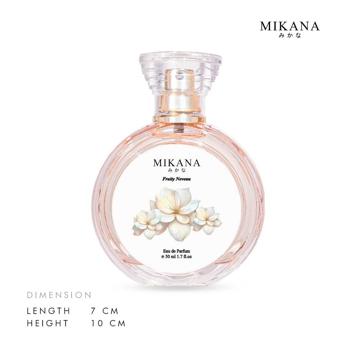 Fruity Nouveau Perfume