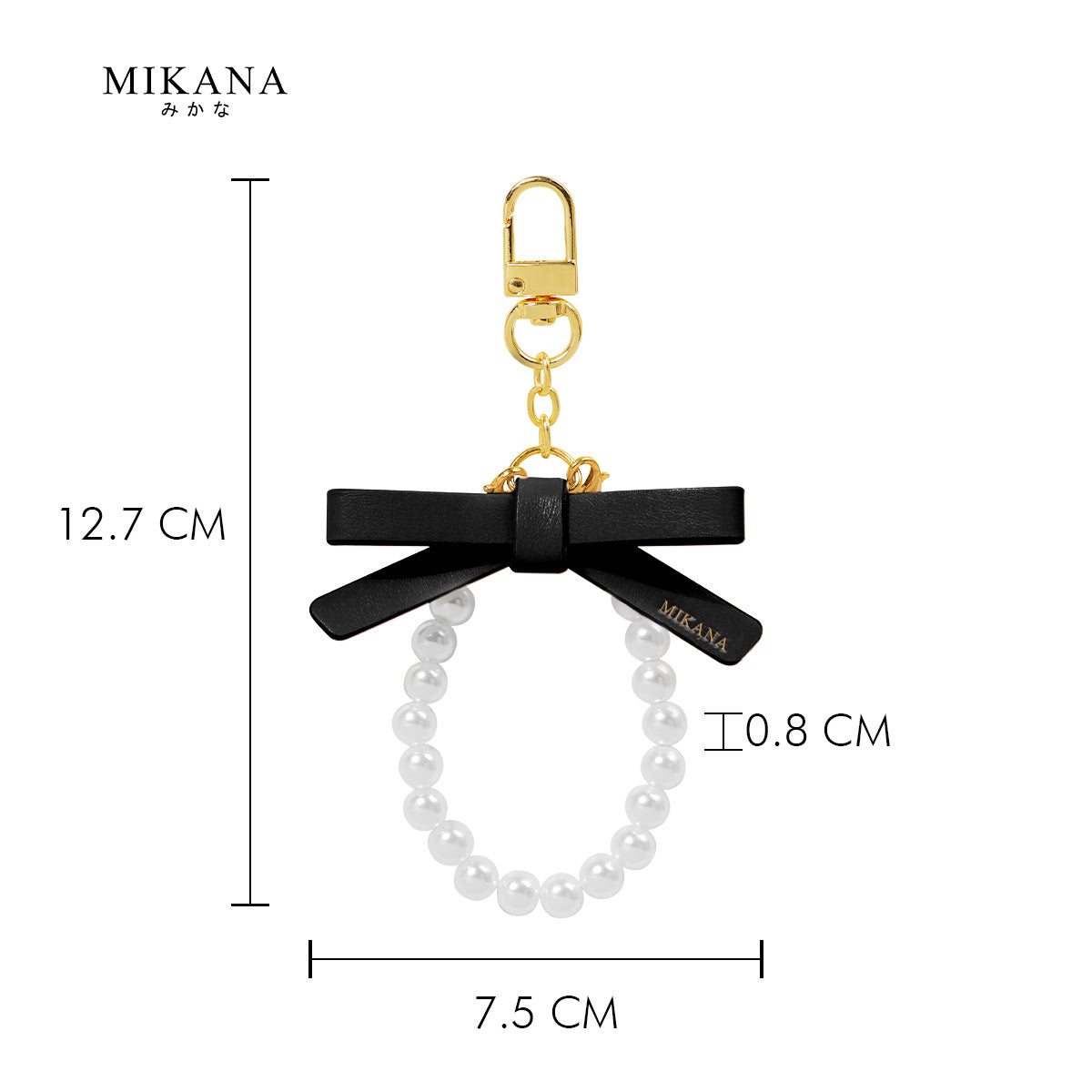 Coquette Fuwari Bag charm