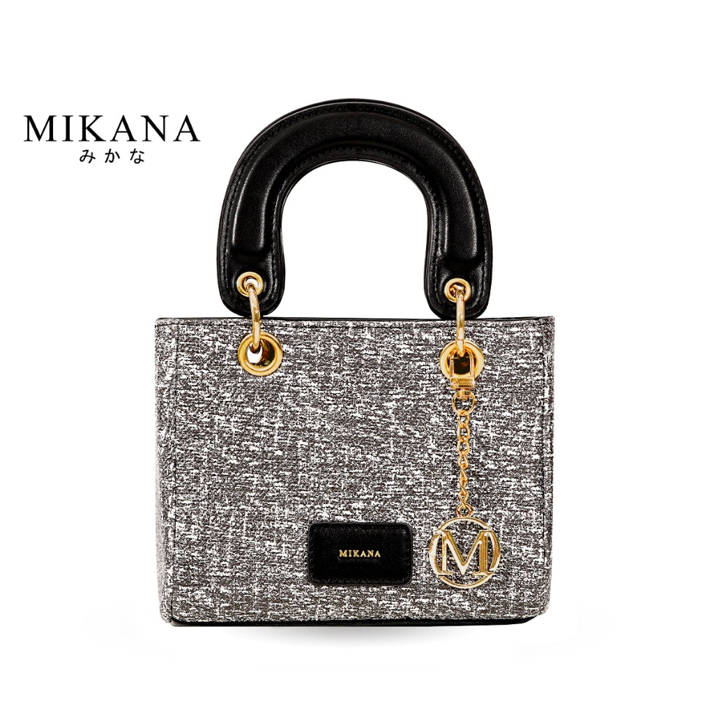 Terra Chroma Gussuri Hand Bag – Mikana Japan