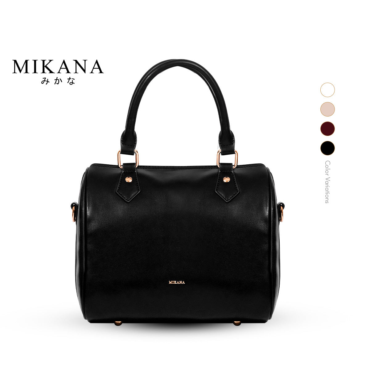 Carryalls Mikona Doctor Hand Bag – Mikana Japan