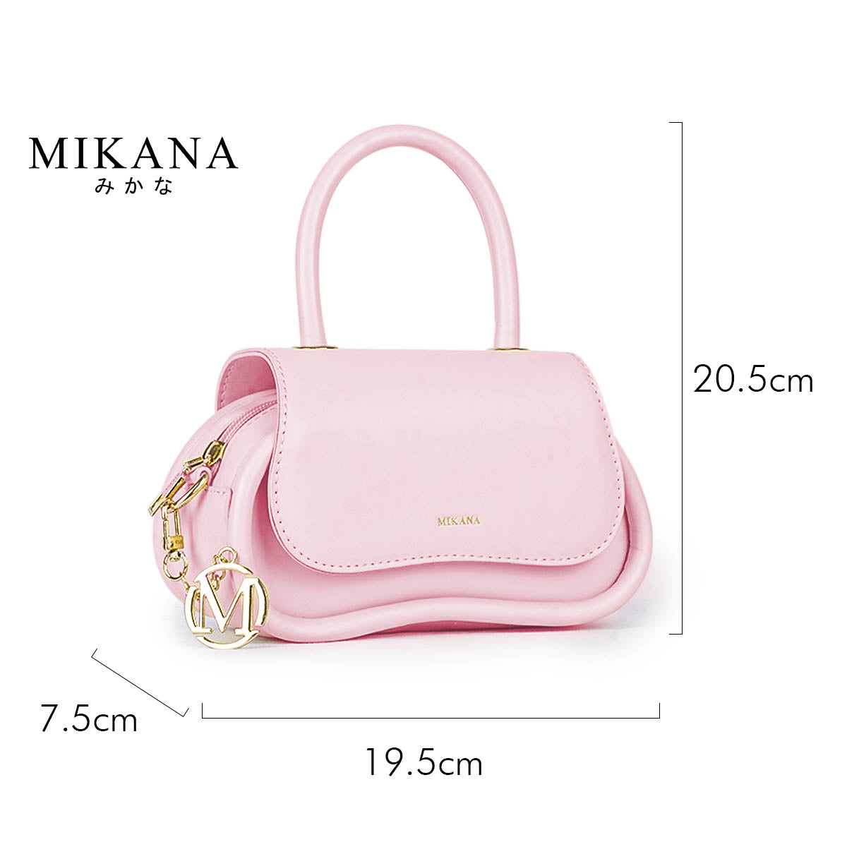 Pastel Dream Shizuka Hand Bag