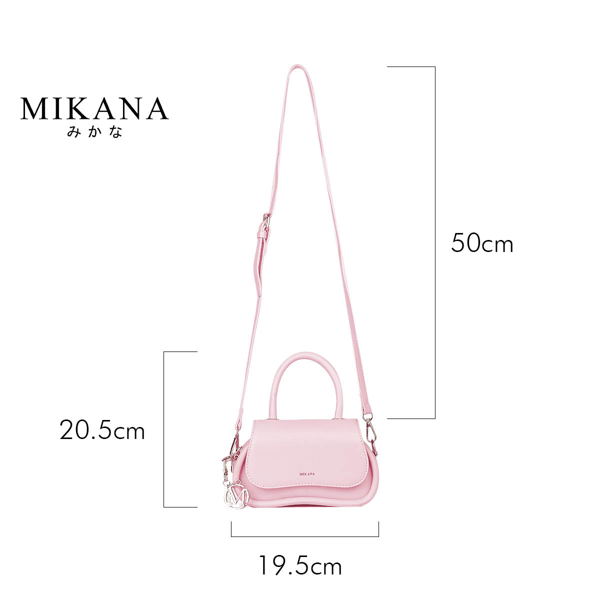Pastel Dream Shizuka Hand Bag