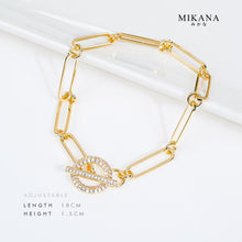 Load image into Gallery viewer, Toggle Yukio Chain Link Bracelet