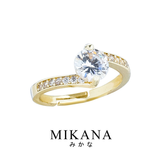 Minushi Ring