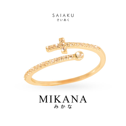 Cross Saiaku Ring