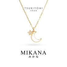 Load image into Gallery viewer, Tsukiyomi Pendant Necklace