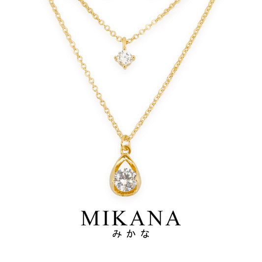 Kumi Layered Necklace