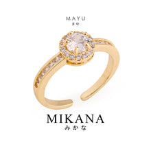 Load image into Gallery viewer, Mayu Promise Ring