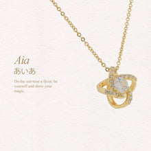 Load image into Gallery viewer, Aia Pendant Necklace