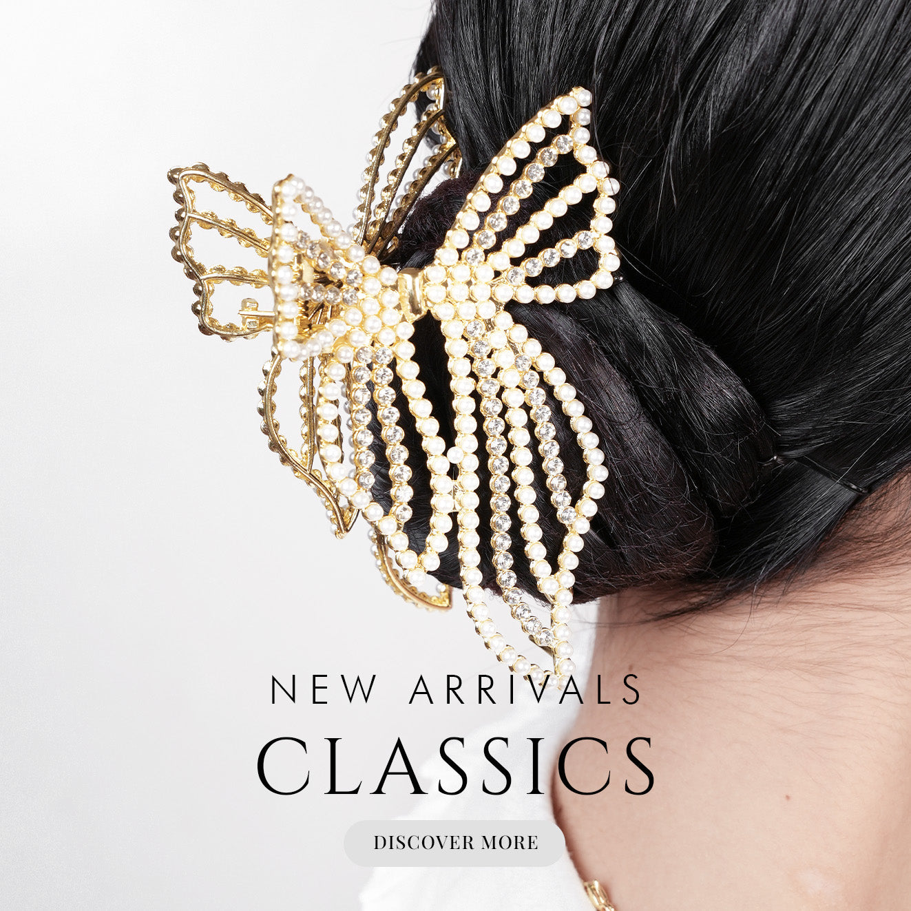 Ribbon Hair Accessories