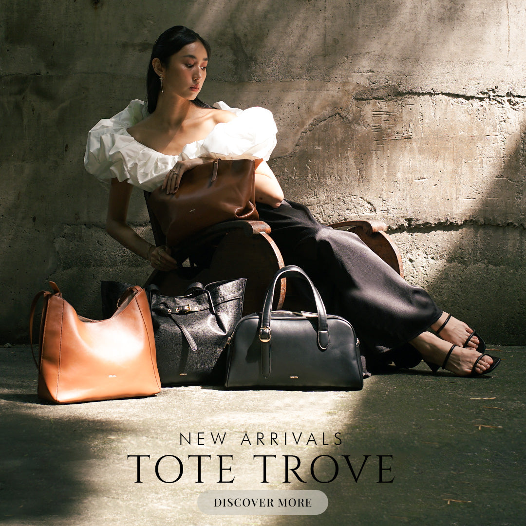 Tote Trove Bags