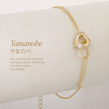 Load image into Gallery viewer, Yamanobe Link Bracelet