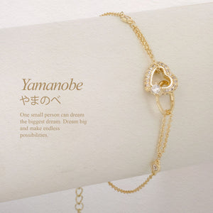 Yamanobe Link Bracelet