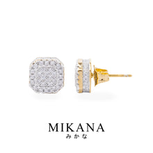 Load image into Gallery viewer, Mitsuru Stud Earrings