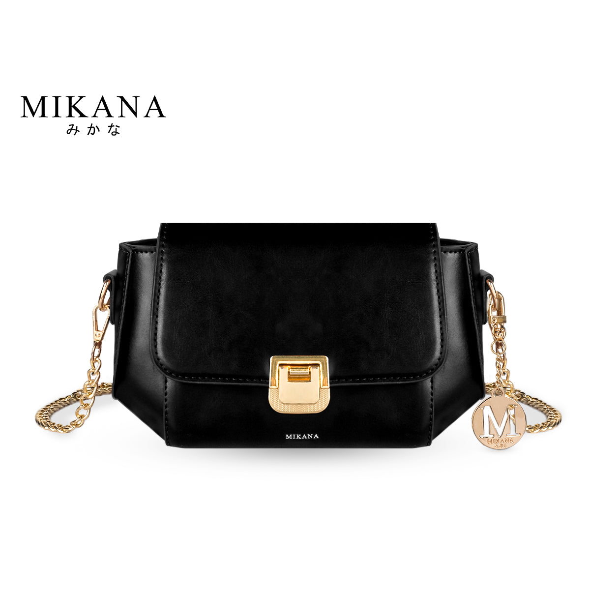 Mikana Esumi Chain Sling Bag for Woman