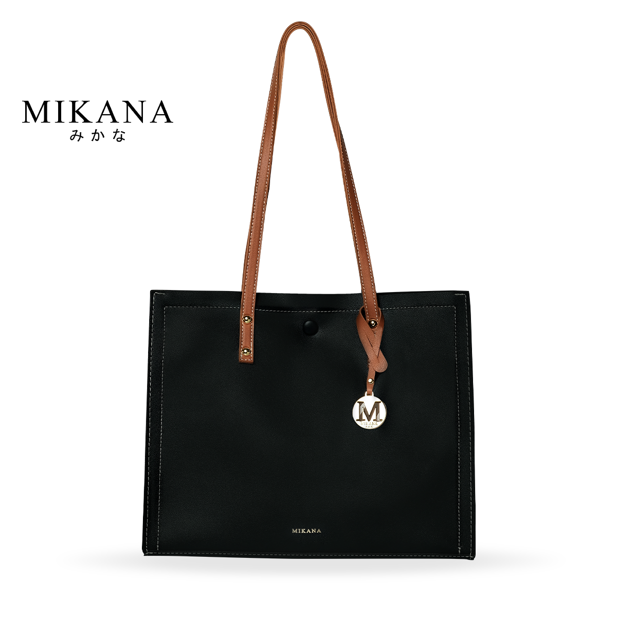 Mikana Hamabe Tote Bag for woman