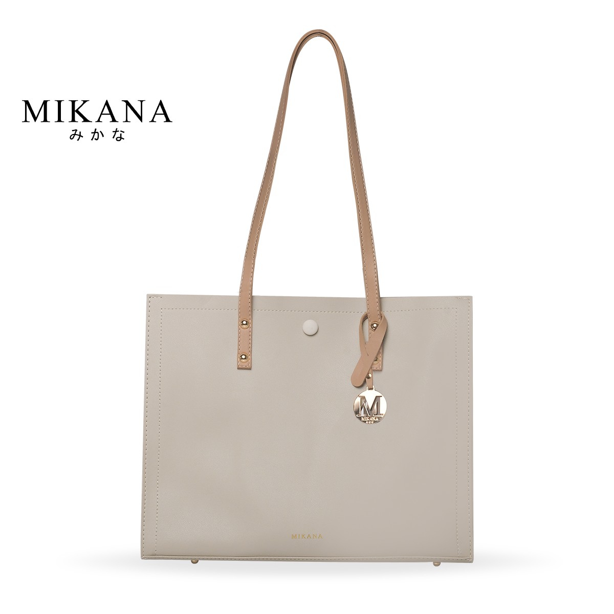 Mikana Hamabe Tote Bag Shoulder Bag for Women
