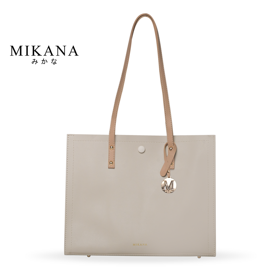 Mikana Hamabe Tote Bag Shoulder Bag for Women
