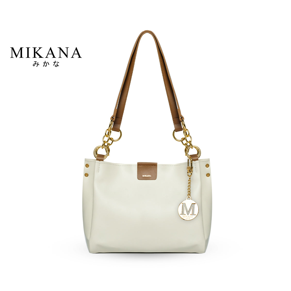Mikana Hirosue Shoulder Bag for Woman