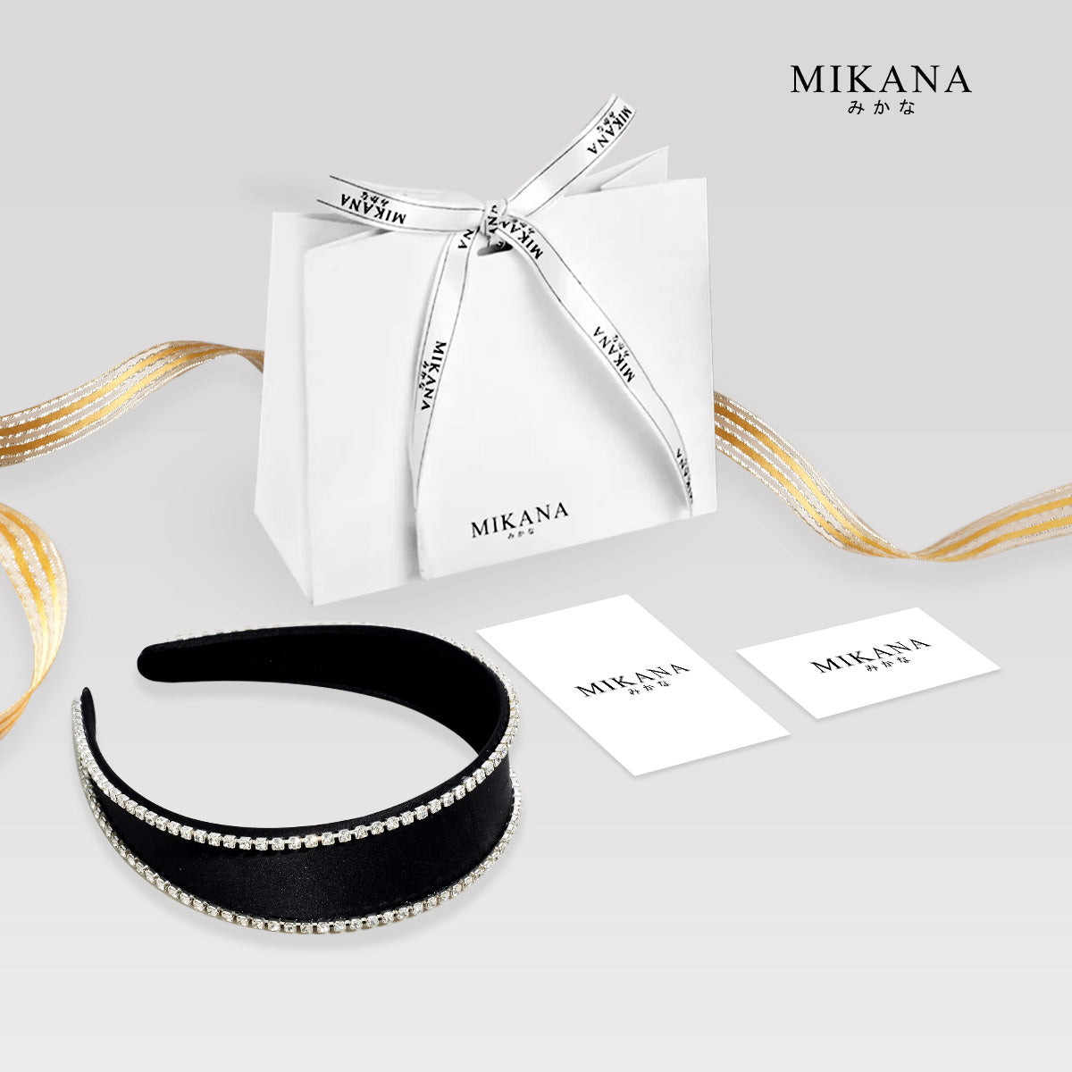 Cruise Iria Headband