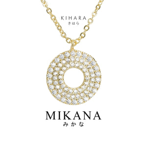 Kihara Pendant Necklace