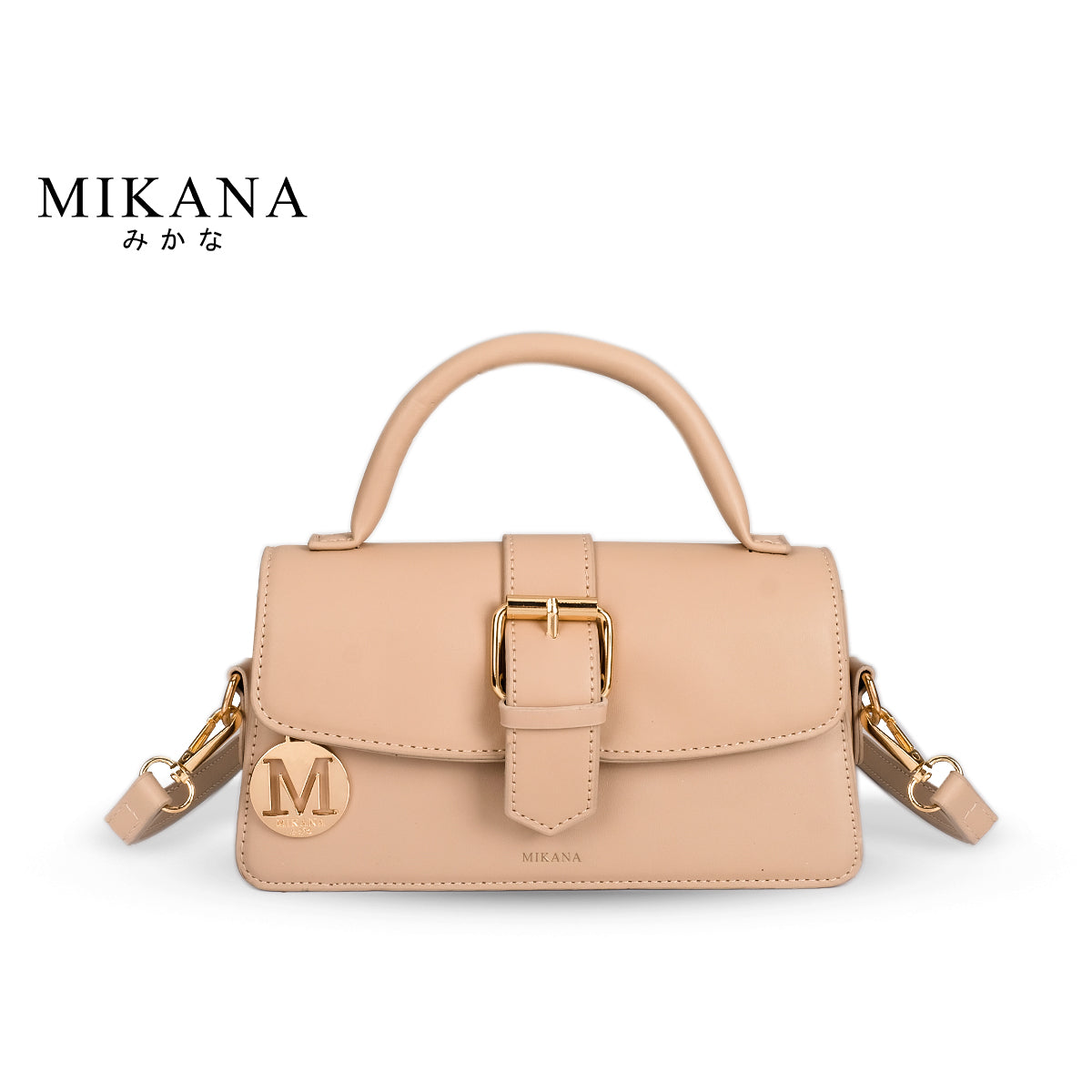 Kiritani Leather  Hand Bag