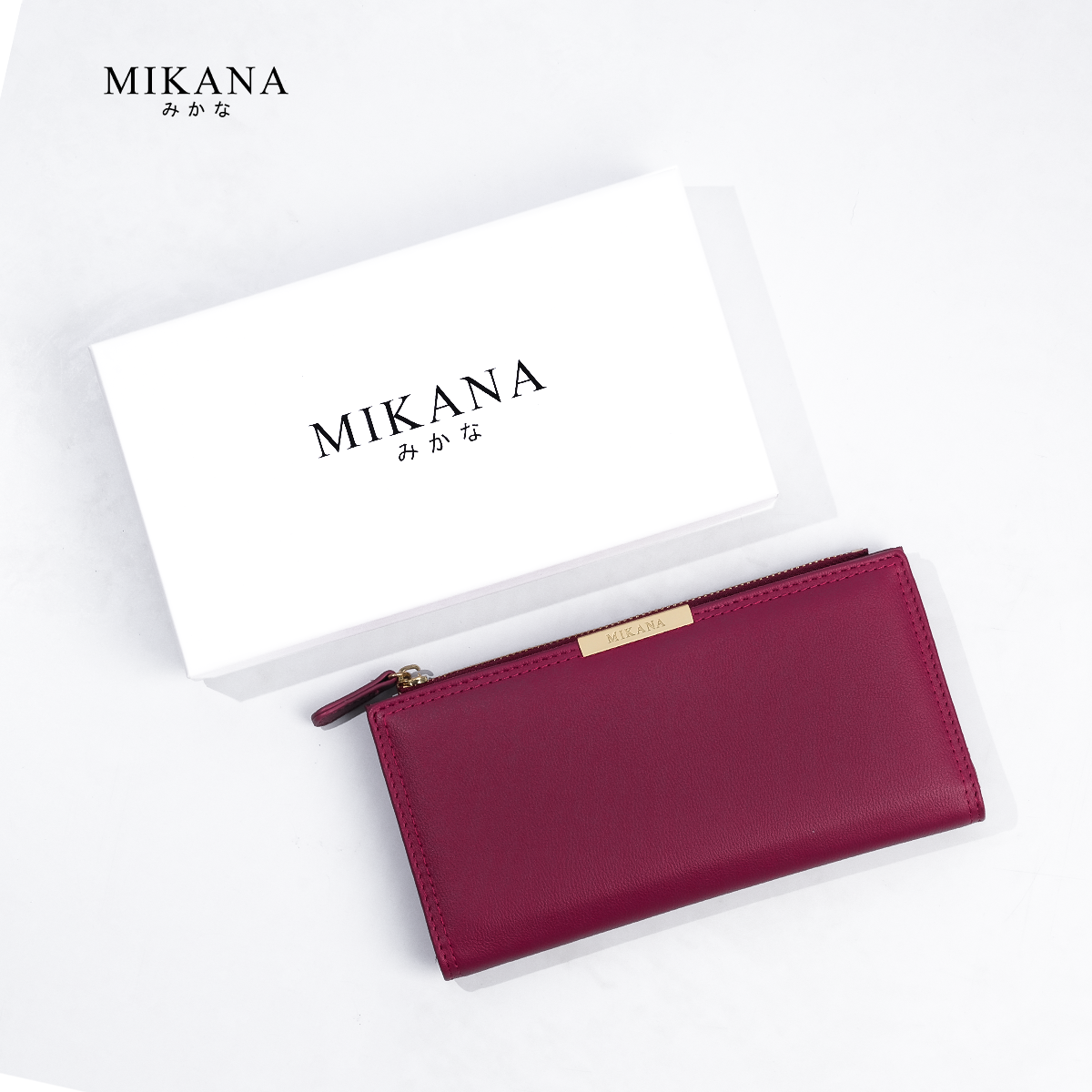 Aikawa Long Wallet