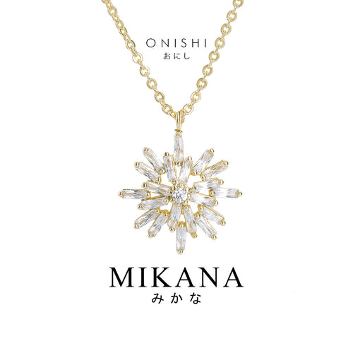 Onishi Pendant Necklace