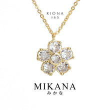 Load image into Gallery viewer, Riona Pendant Necklace