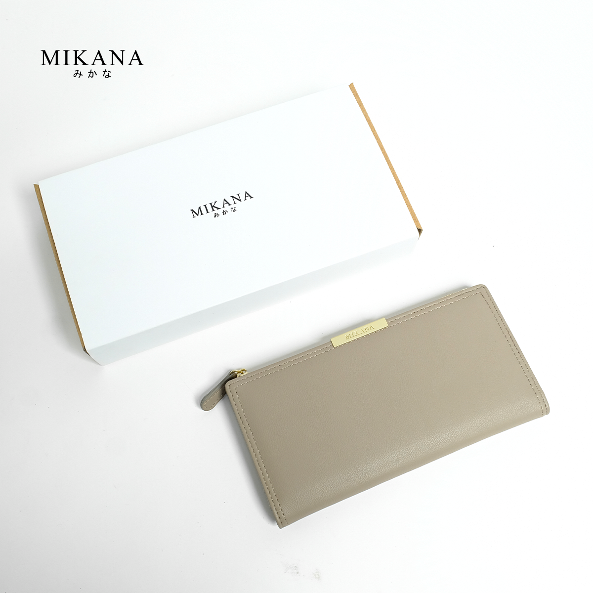 Aikawa Long Wallet