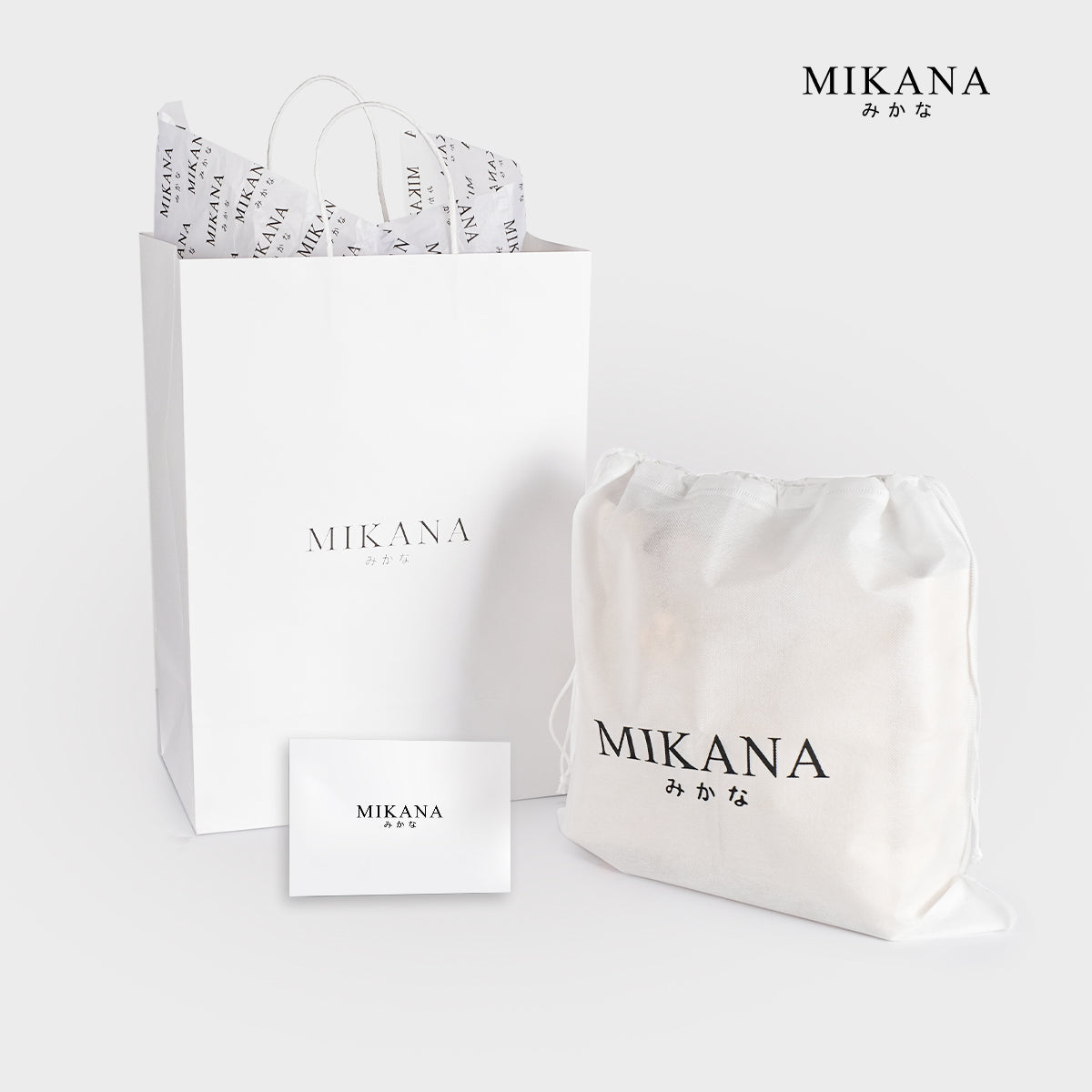 Mikana Ichikawa Tote Bag for Woman