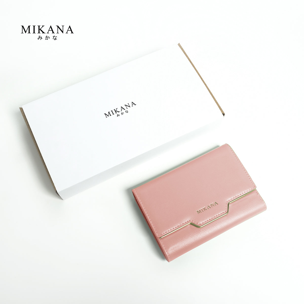 Miwako Short Wallet