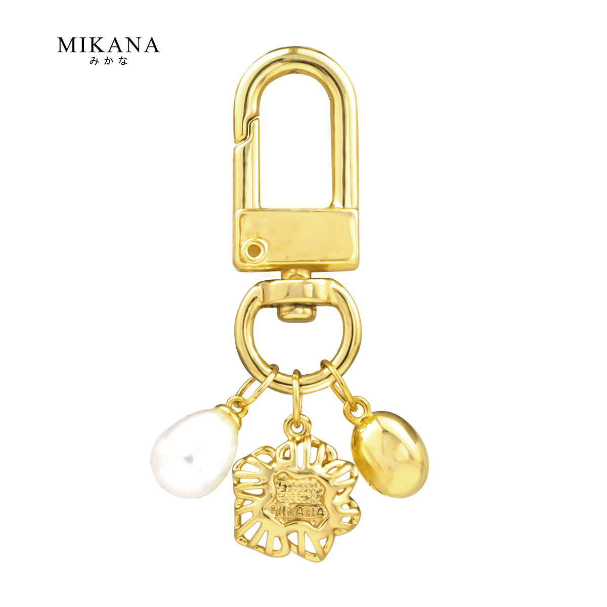 Birth Flower Rose Alexandrite Wallet Charm