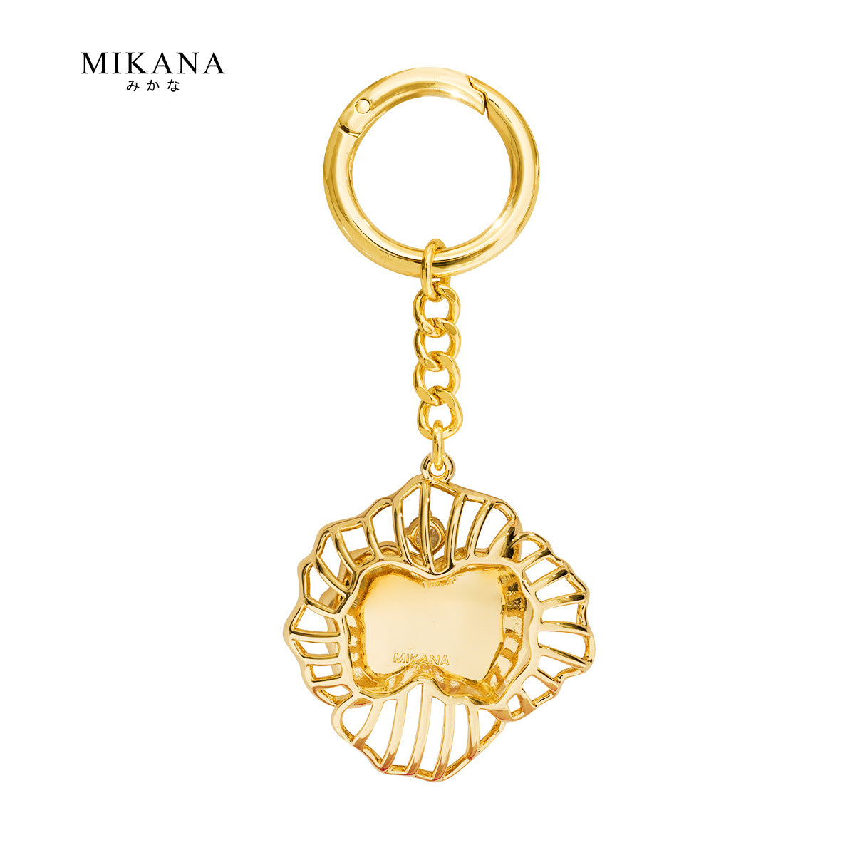 Birth Flower Poppy Bag Charm