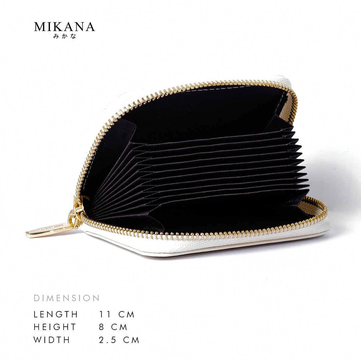 Pocket Palette Afuru Card Holder