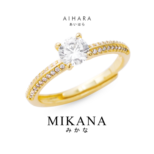 Aihara Ring
