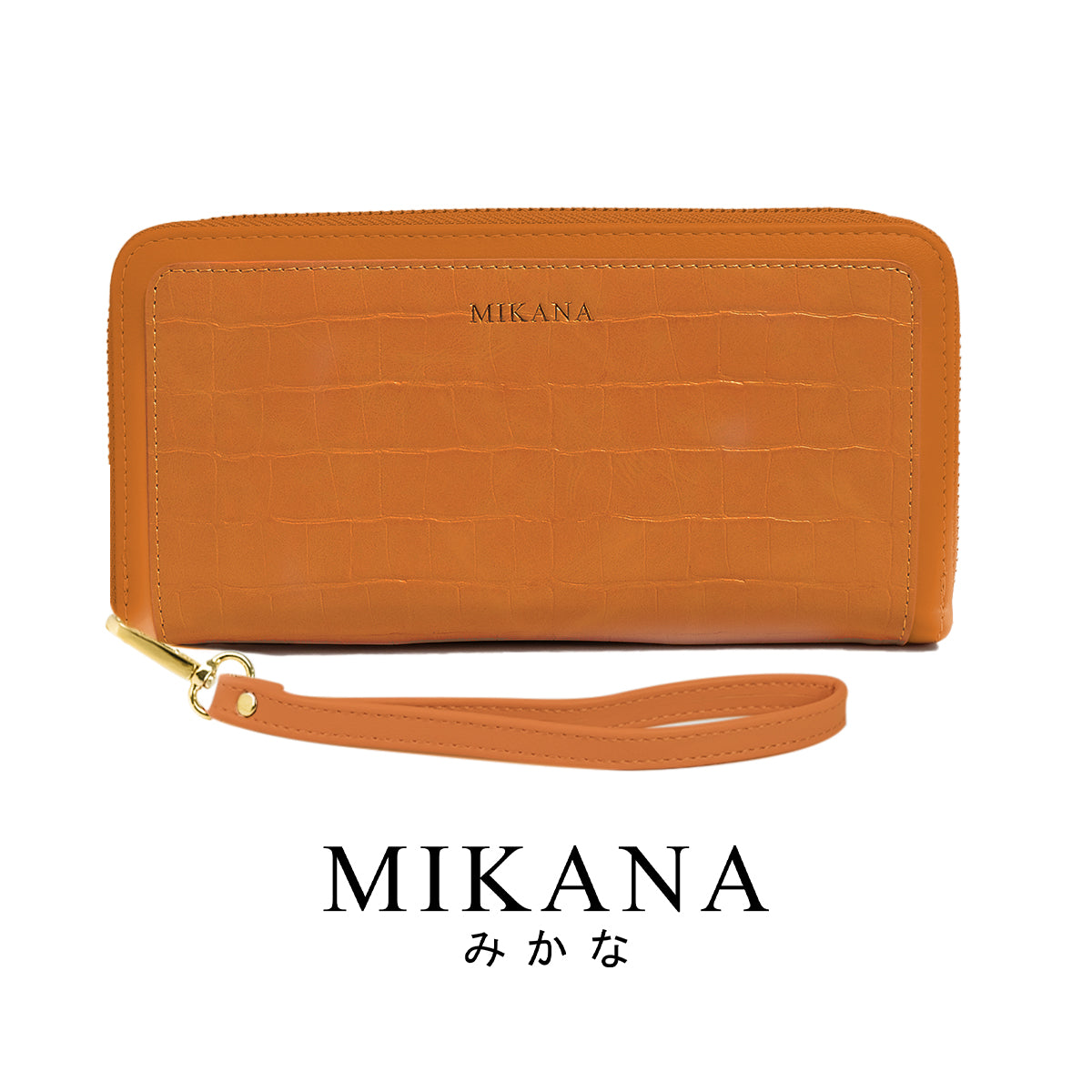 Aikawa Long Wallet