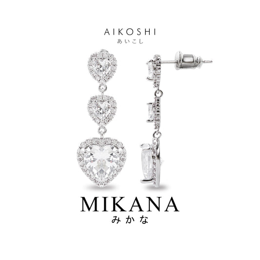 Gems and Grace Aikoshi Dangling Earrings