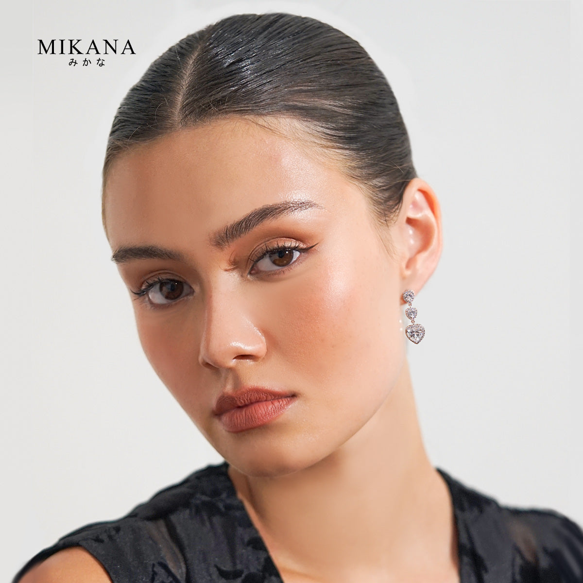 Gems and Grace Aikoshi Dangling Earrings