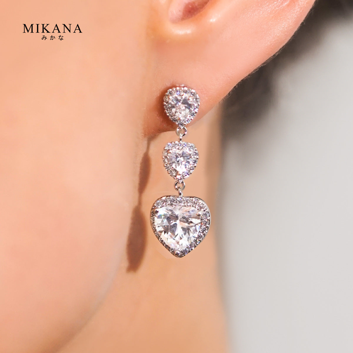 Gems and Grace Aikoshi Dangling Earrings
