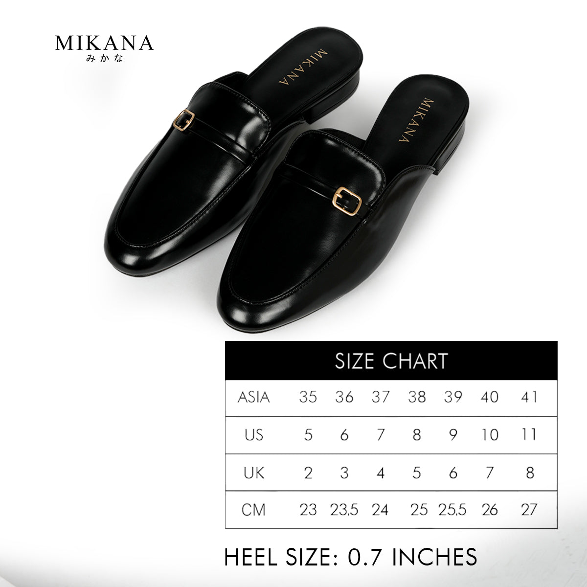Cruise Aiona Flat Mules
